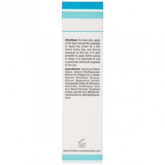 Активний крем із ретинолом Christina Retinol E Active Cream, 30 мл 2