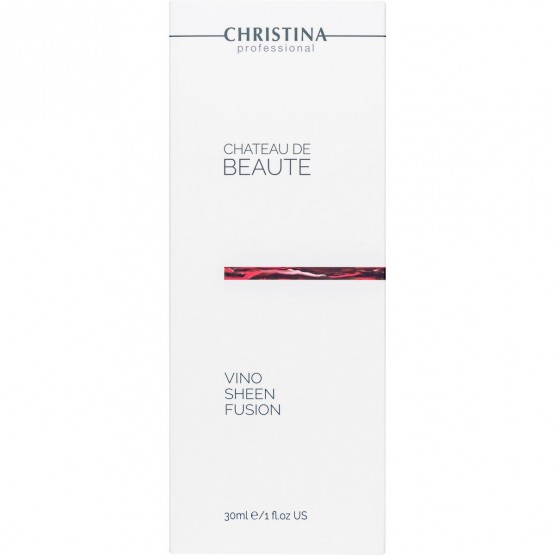 Флюїд «Пишність» Christina Chateau de Beaute Vino Sheen Fusion, 30 мл 3