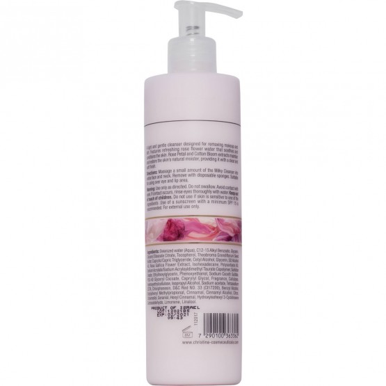 Молочко, що очищає Christina Muse Milky Cleanser, 300 мл 2