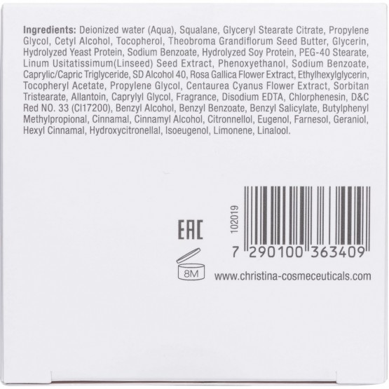 Поживний крем Christina Muse Nourishing Cream, 50 мл 3