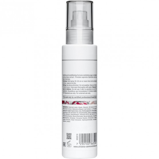 Спрей із екстрактом троянди (крок 4) Christina Muse Rose Extract Splash, 150 мл 3