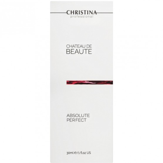 Сироватка "Абсолютна досконалість" Christina Chateau de Beaute Absolute Perfect, 30 мл 3