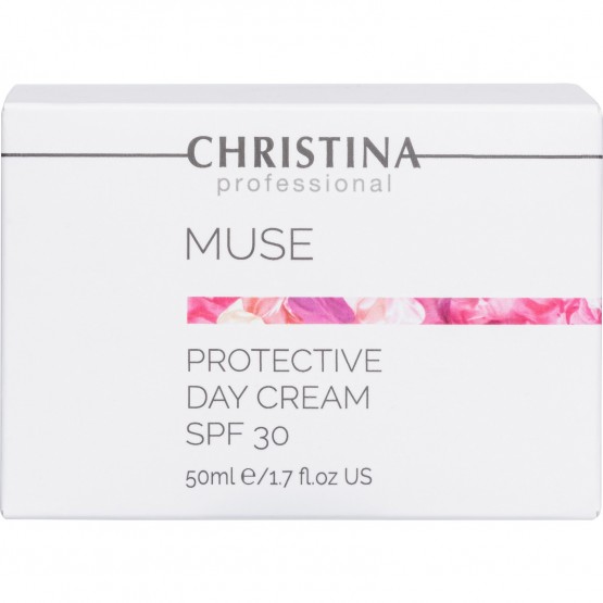 Захисний денний крем із SPF 30 Christina Muse Protective Day Cream SPF 30, 50 мл 2