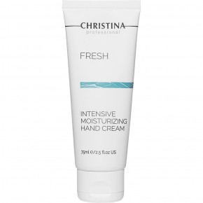 Крем для рук, що інтенсивно зволожує, Christina Intensive Moisturizing Hand Cream, 75 мл