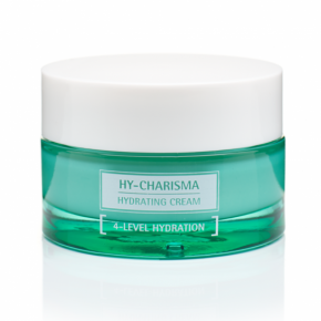 КРЕМ HY-CHARISMA ЗВОЛОЖУВАЛЬНИЙ ТА ОМОЛОДЖУВАЛЬНИЙ ДЛЯ СУХОЇ ТА ЧУТЛИВОЇ ШКІРИ