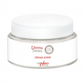 КРЕМОВЫЙ ЭКСФОЛИАНТ DERMA SERIES