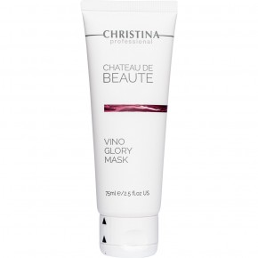 Маска для моментального ліфтингу Christina Сhateau de Beaute Vino Glory Mask, 75 мл