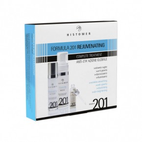 НАБІР КОМПЛЕКСНОГО ДОГЛЯДУ «ОМОЛОДЖЕННЯ» REJUVENATING COMPLETE TREATMENT KIT