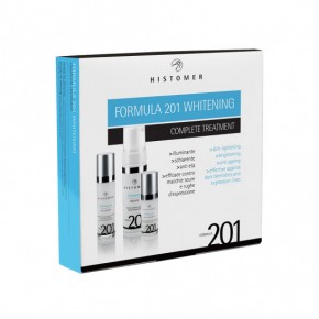 НАБОР КОМПЛЕКСНОГО УХОДА «СИЯНИЕ И ОТБЕЛИВАНИЕ» WHITENING COMPLETE TREATMENT KIT