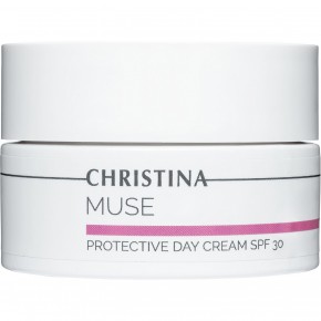 Захисний денний крем із SPF 30 Christina Muse Protective Day Cream SPF 30, 50 мл