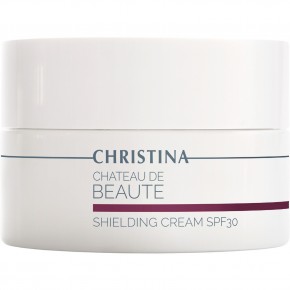 Захисний крем SPF 30 Christina Château de Beaute Shielding Сream SPF 30, 50 мл